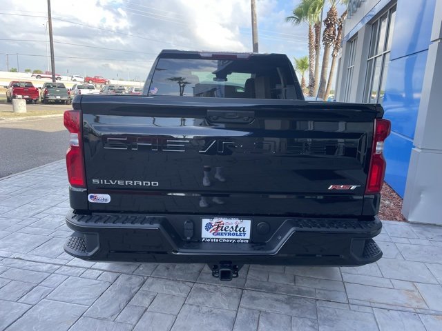 2026 Chevrolet Silverado 1500 RST photo 2