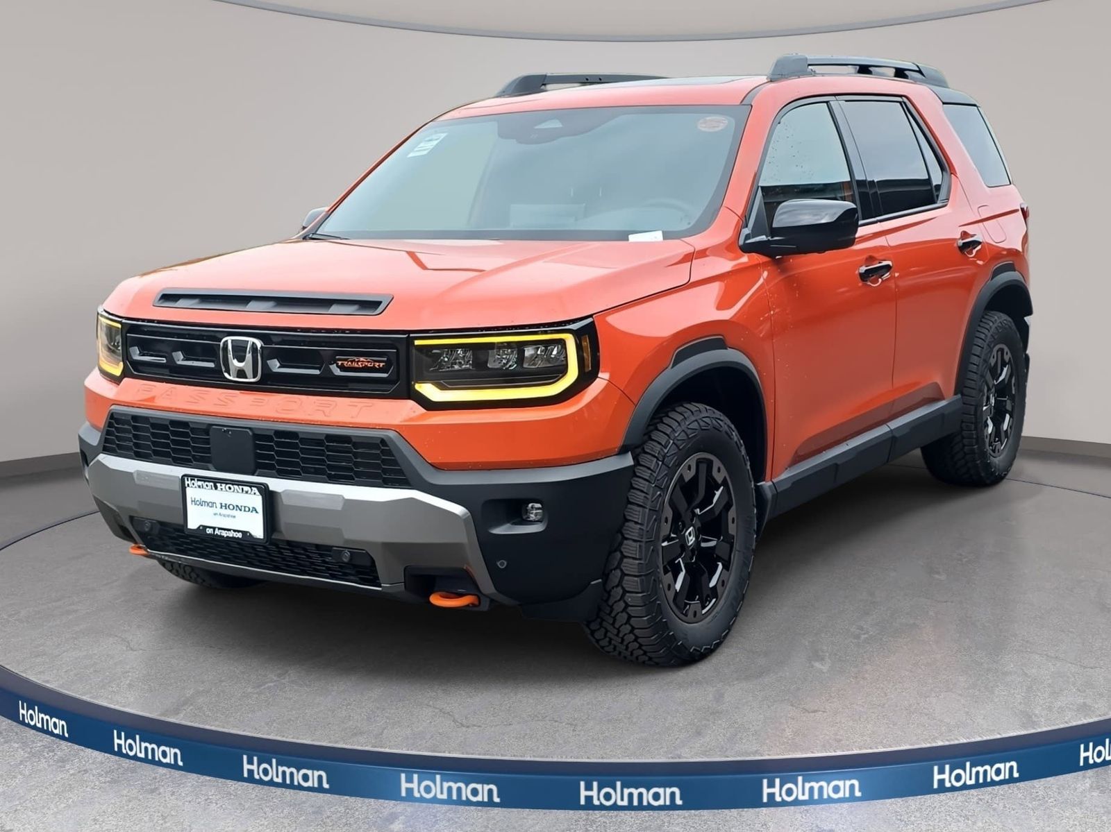 2026 Honda Passport TrailSport Elite's photo