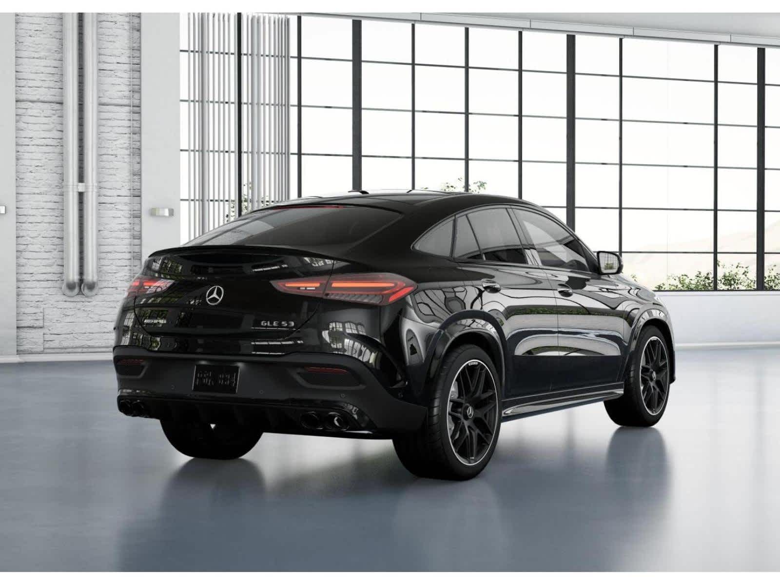 2026 Mercedes Benz GLE AMG 53 4MATIC Coupe photo 15