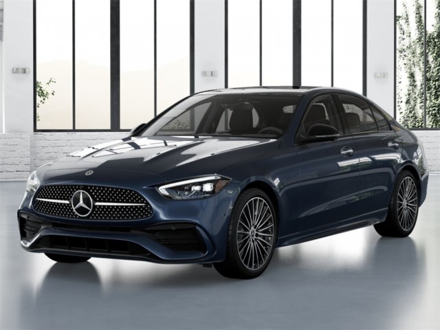 2025 Mercedes-Benz C-Class Sedan