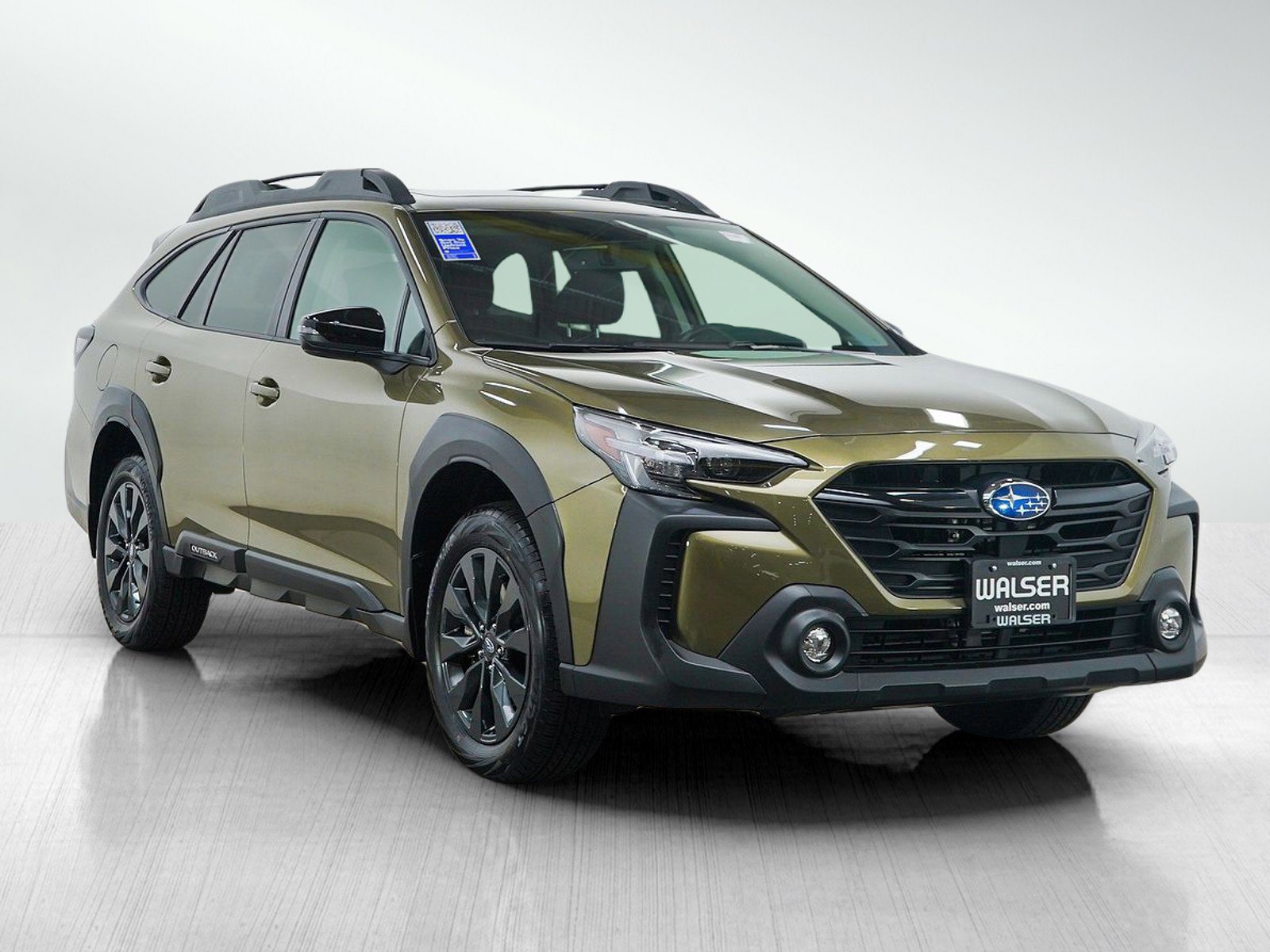 2025 Subaru Outback Onyx Edition XT photo 4