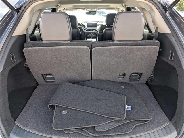 2022 Mazda CX-9 Touring photo 8