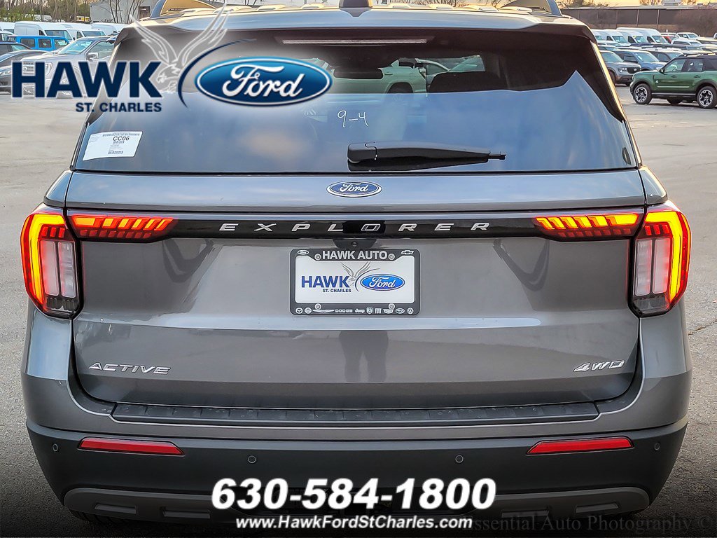 2026 FORD EXPLORER - Image 4