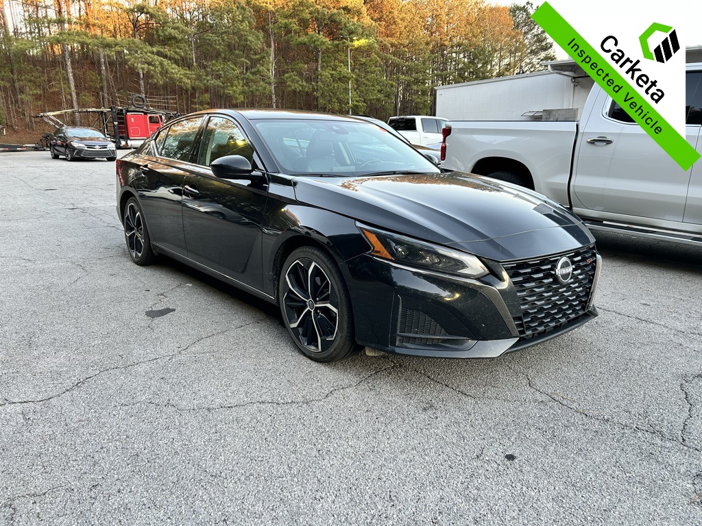 2023 Nissan Altima SR