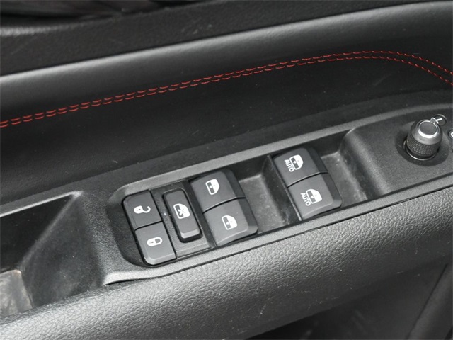 2022 Jeep Compass Trailhawk photo 19