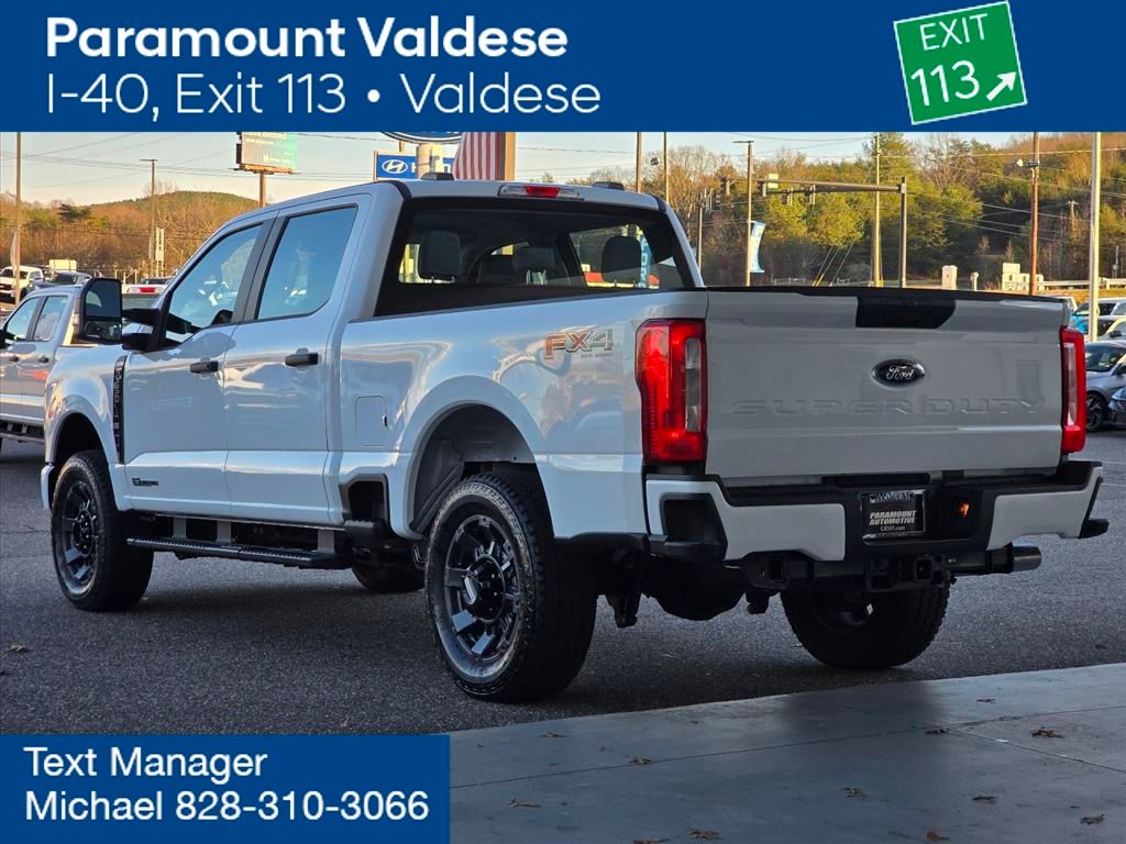 2026 Ford F-250 XL photo 2