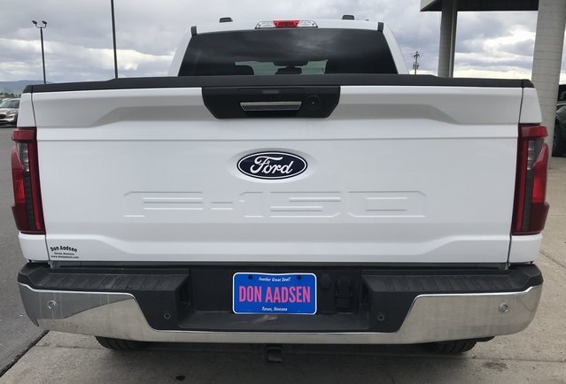 2024 Ford F-150 XLT photo 17