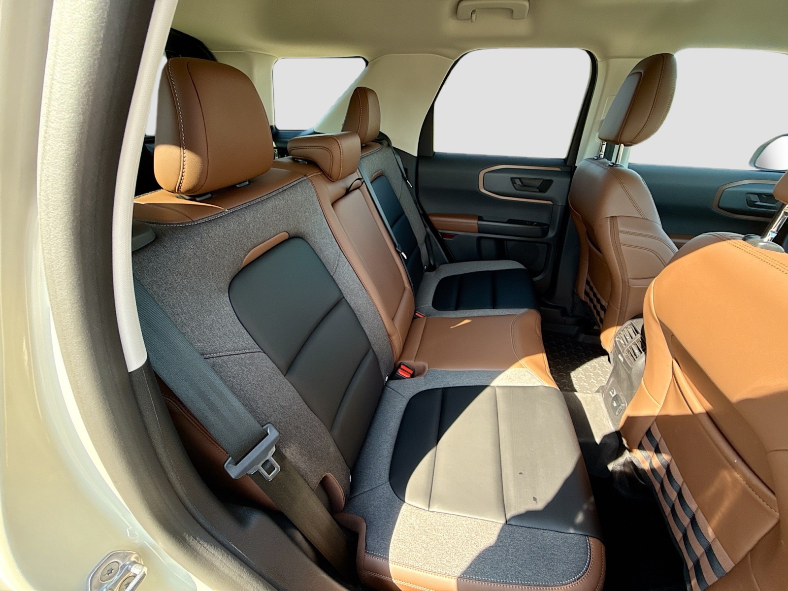 2024 Ford Bronco Sport Outer Banks photo 23