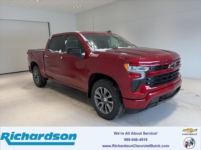 2026 Chevrolet Silverado 1500 RST's photo