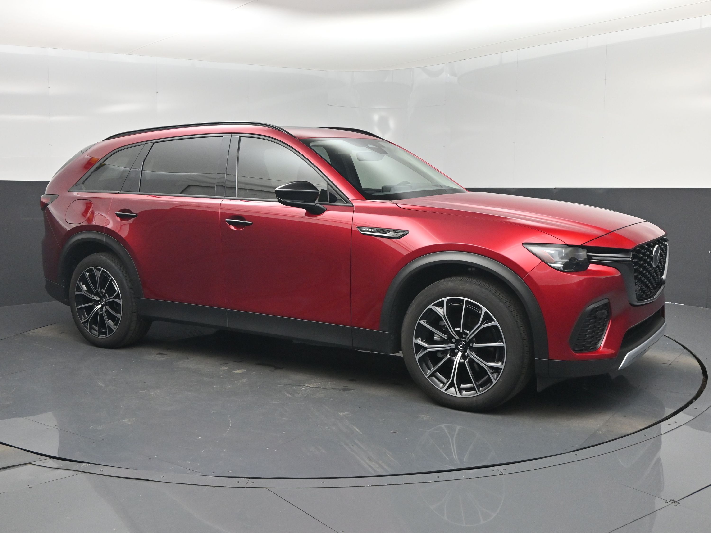 2025 Mazda CX-70 Premium Package's photo
