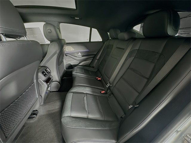 2025 Mercedes Benz GLE 53 AMG photo 23