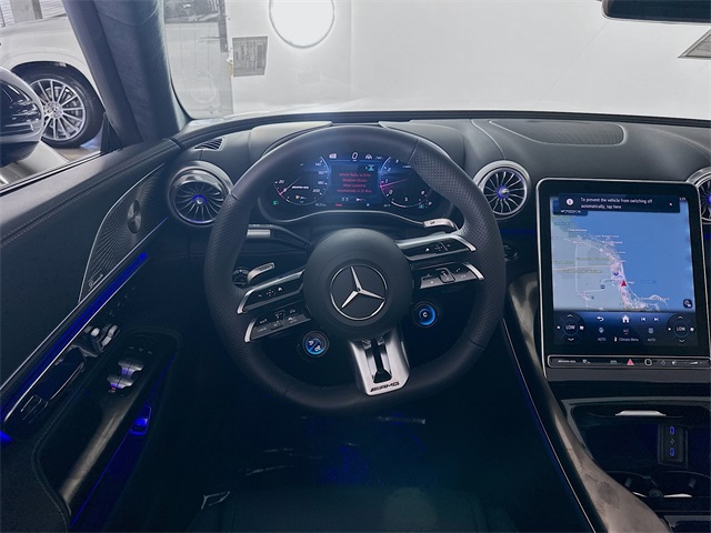 2026 Mercedes Benz SL AMG 55 photo 21