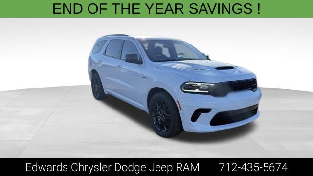 2026 Dodge Durango GT HEMI V8's photo