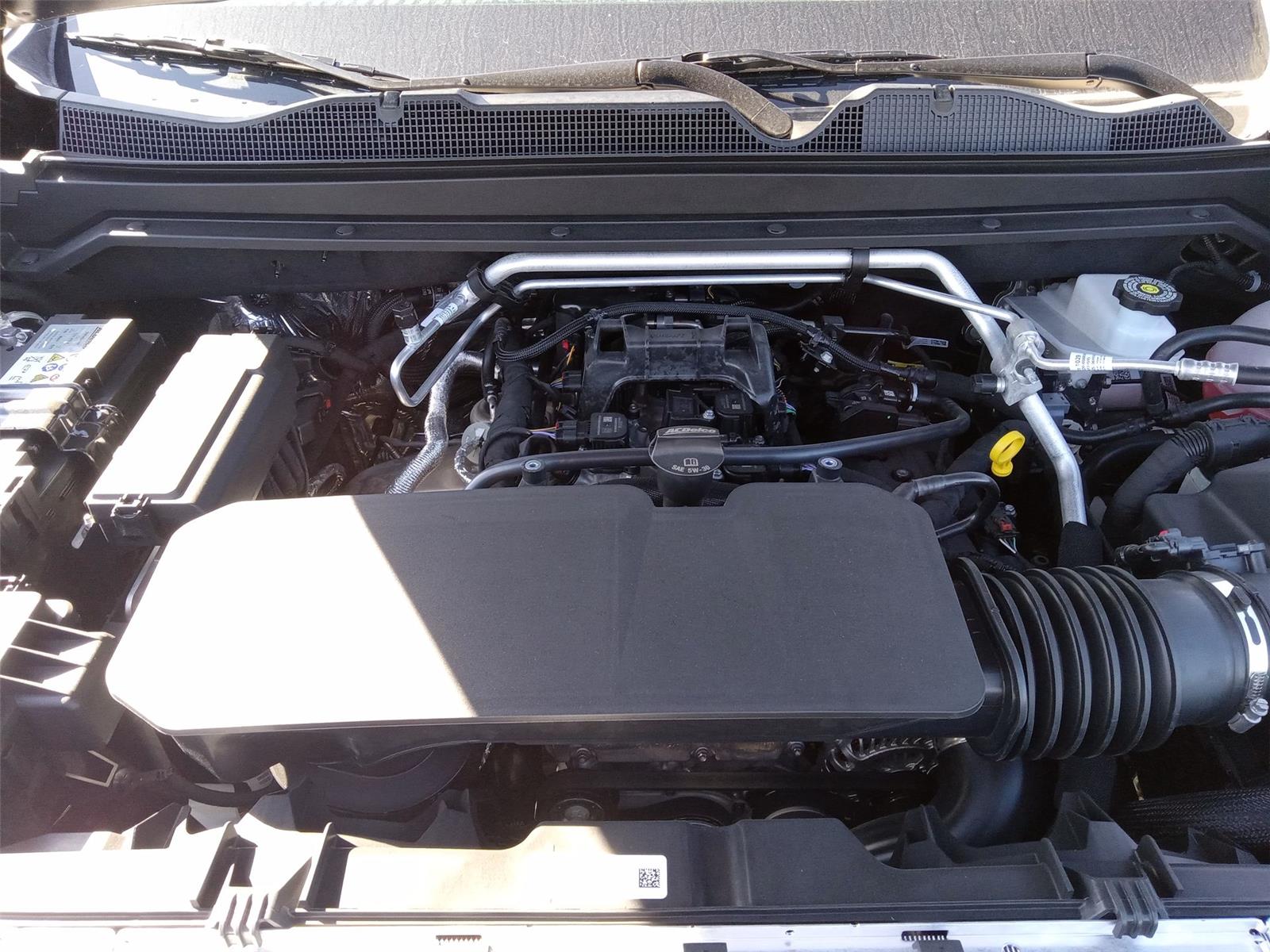 2026 Chevrolet Colorado Z71 photo 25