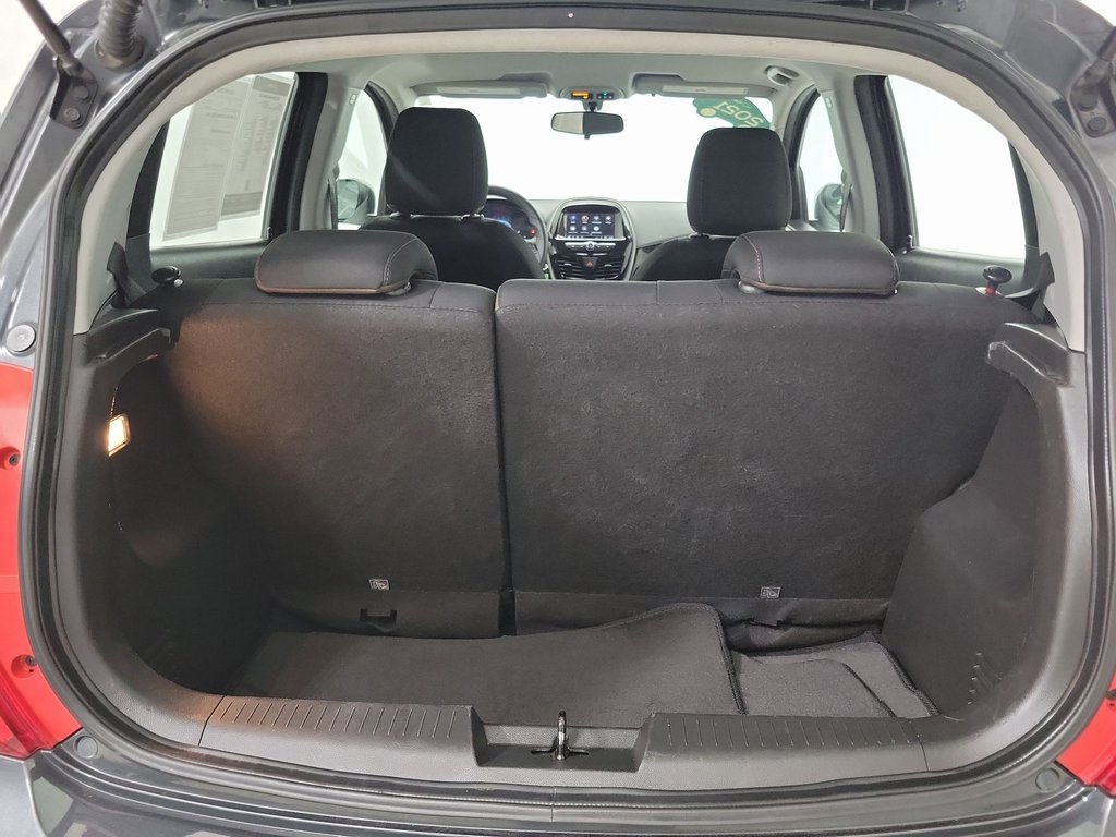 2021 Chevrolet Spark 1LT photo 15