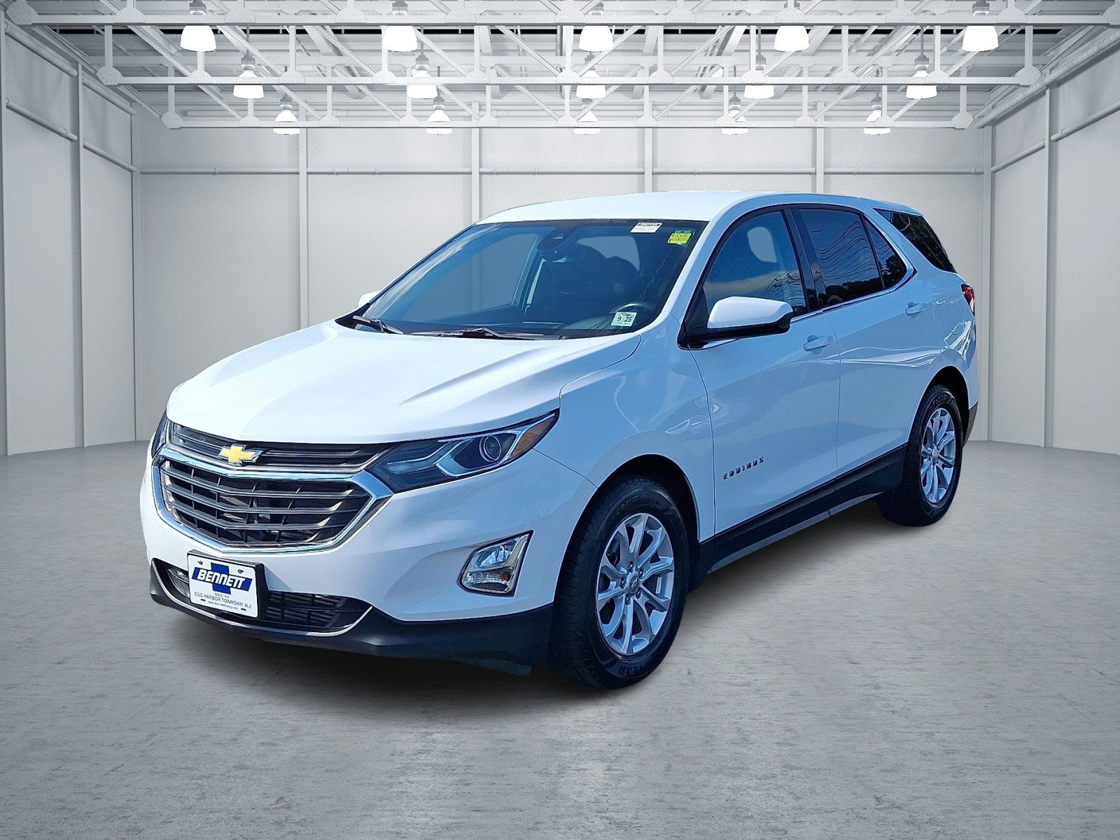 2020 Chevrolet Equinox LT photo 2