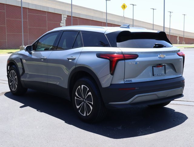 2025 Chevrolet Blazer EV photo 4