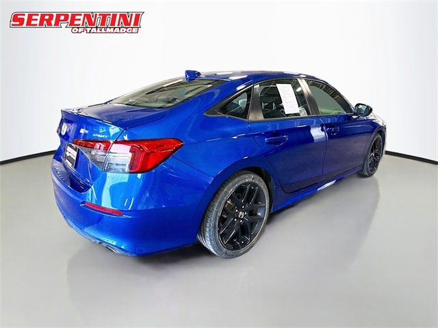 2023 Honda Civic Sport photo 5