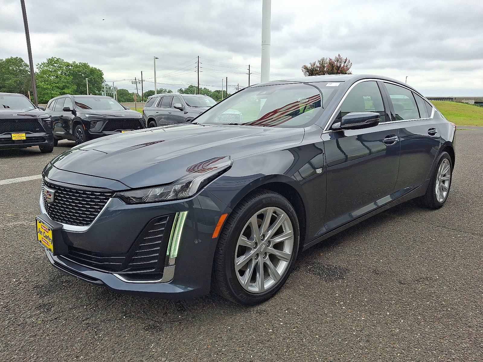 2022 Cadillac CT5 Luxury photo 3