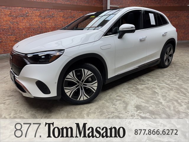 2024 Mercedes-Benz EQE SUV Base's photo