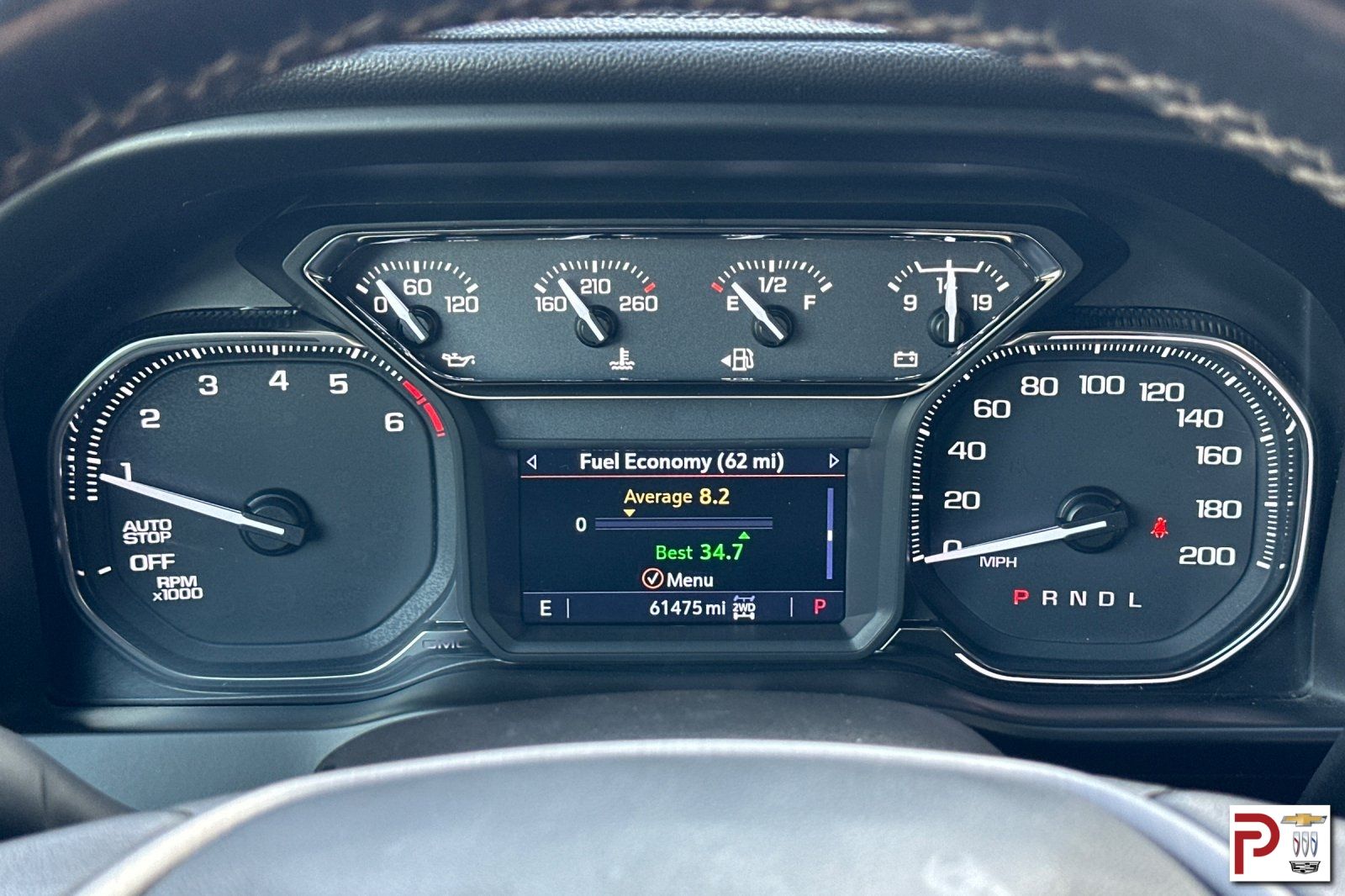2021 Gmc Sierra 1500 AT4 photo 28