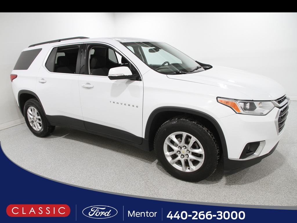 2020 Chevrolet Traverse 1LT