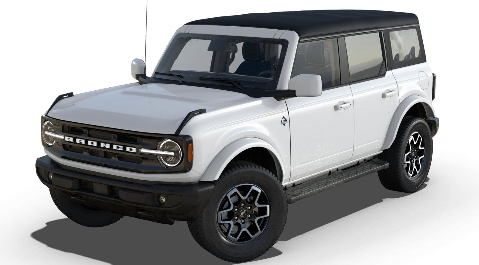 2025 Ford Bronco 4-Door Outer Banks's photo
