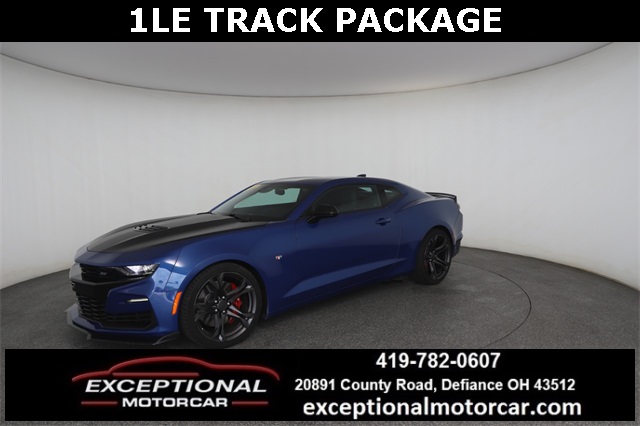 2019 Chevrolet Camaro SS photo 4