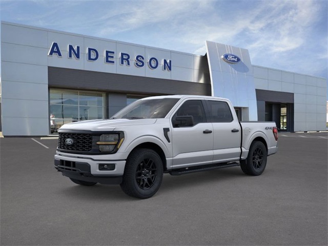 2025 Ford F-150 STX's photo