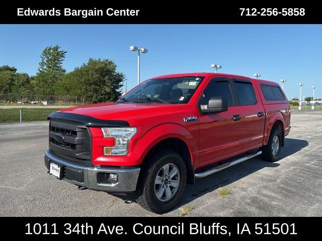 2016 Ford F-150 XL photo 4