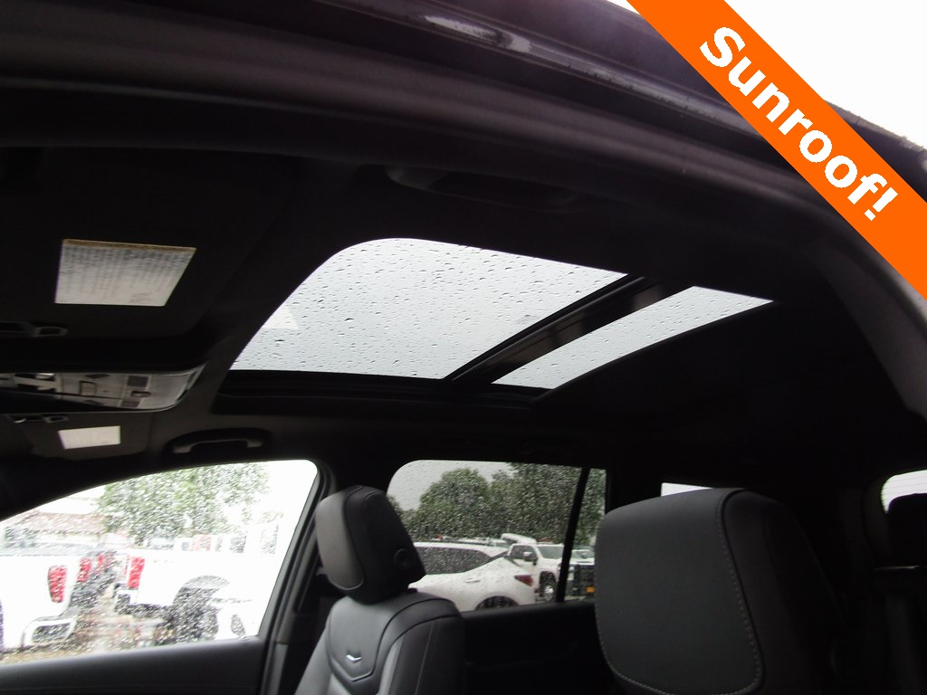 2025 Cadillac XT6 Premium Luxury photo 13