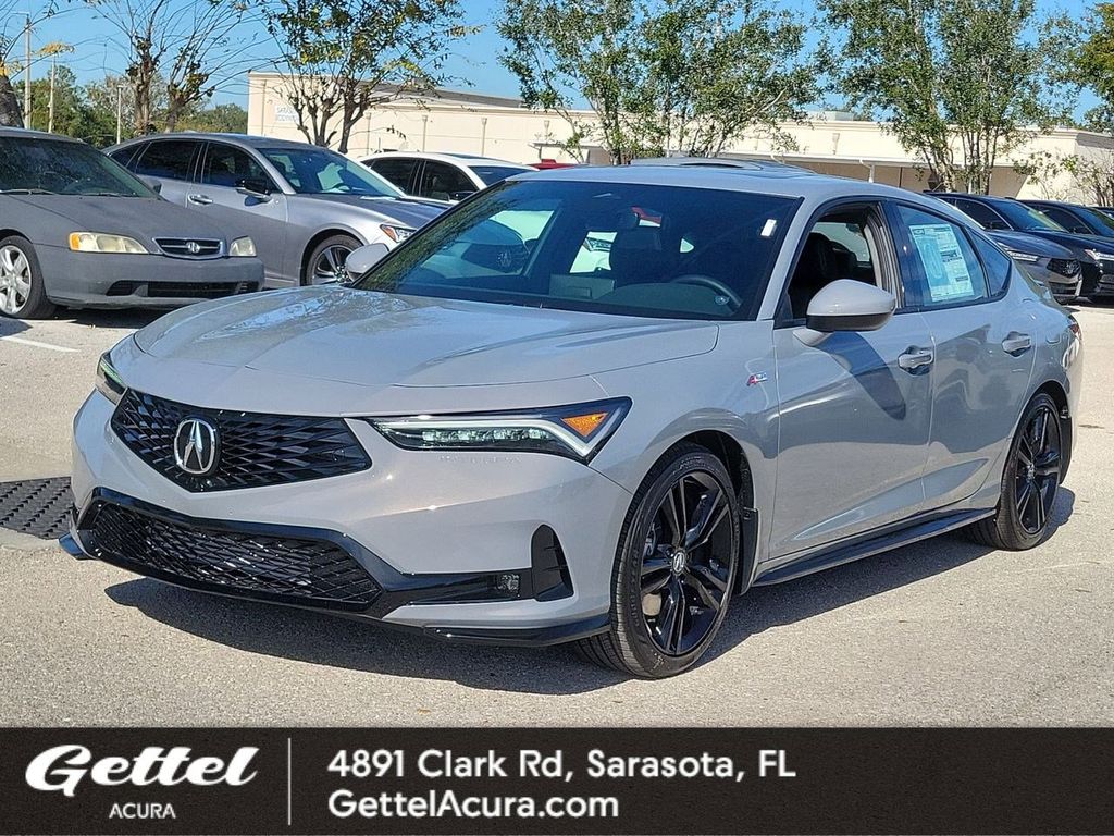2026 Acura Integra A-Spec's photo