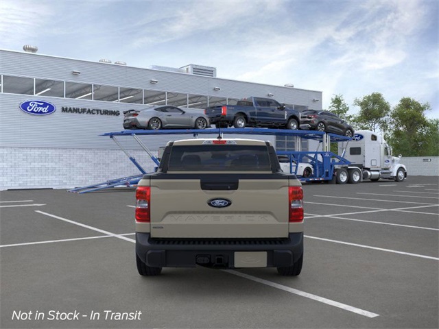 2025 Ford Maverick XLT photo 4