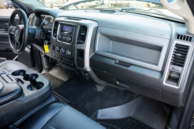 2016 Ram 2500 Tradesman photo 32