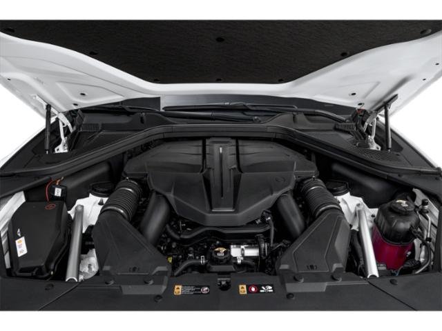 2025 Genesis GV80 3.5T Prestige AWD photo 11