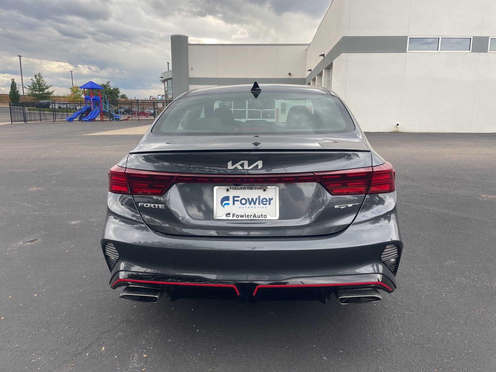 2023 Kia Forte GT photo 5