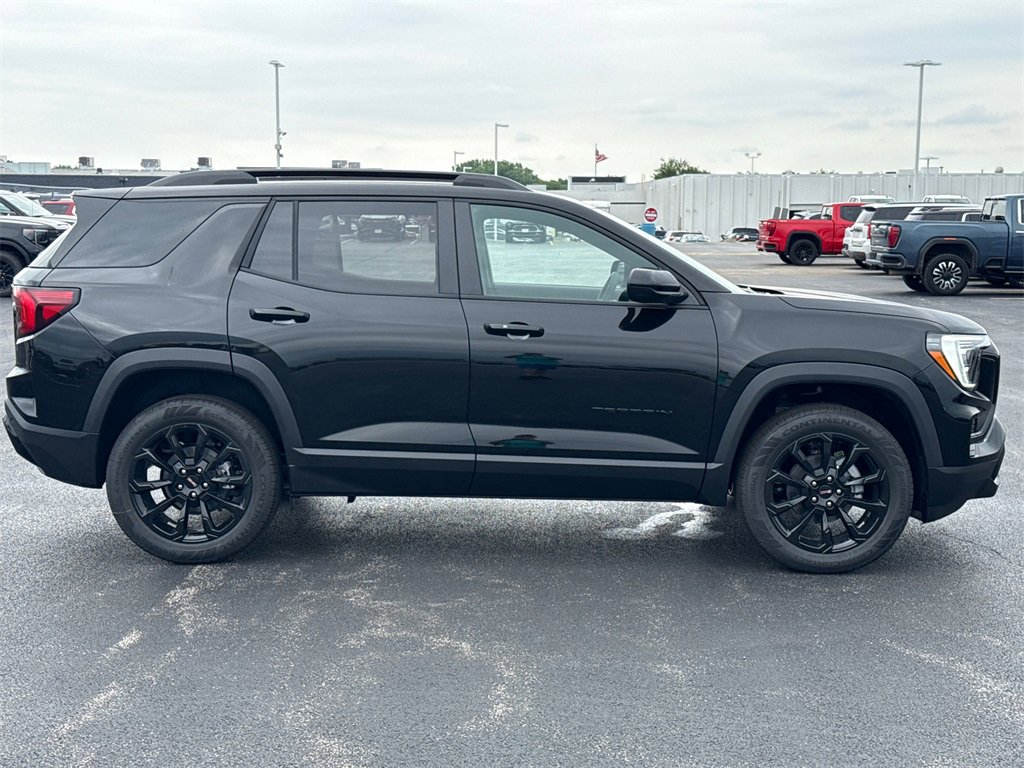 2026 Gmc Terrain Elevation Black Edition photo 10