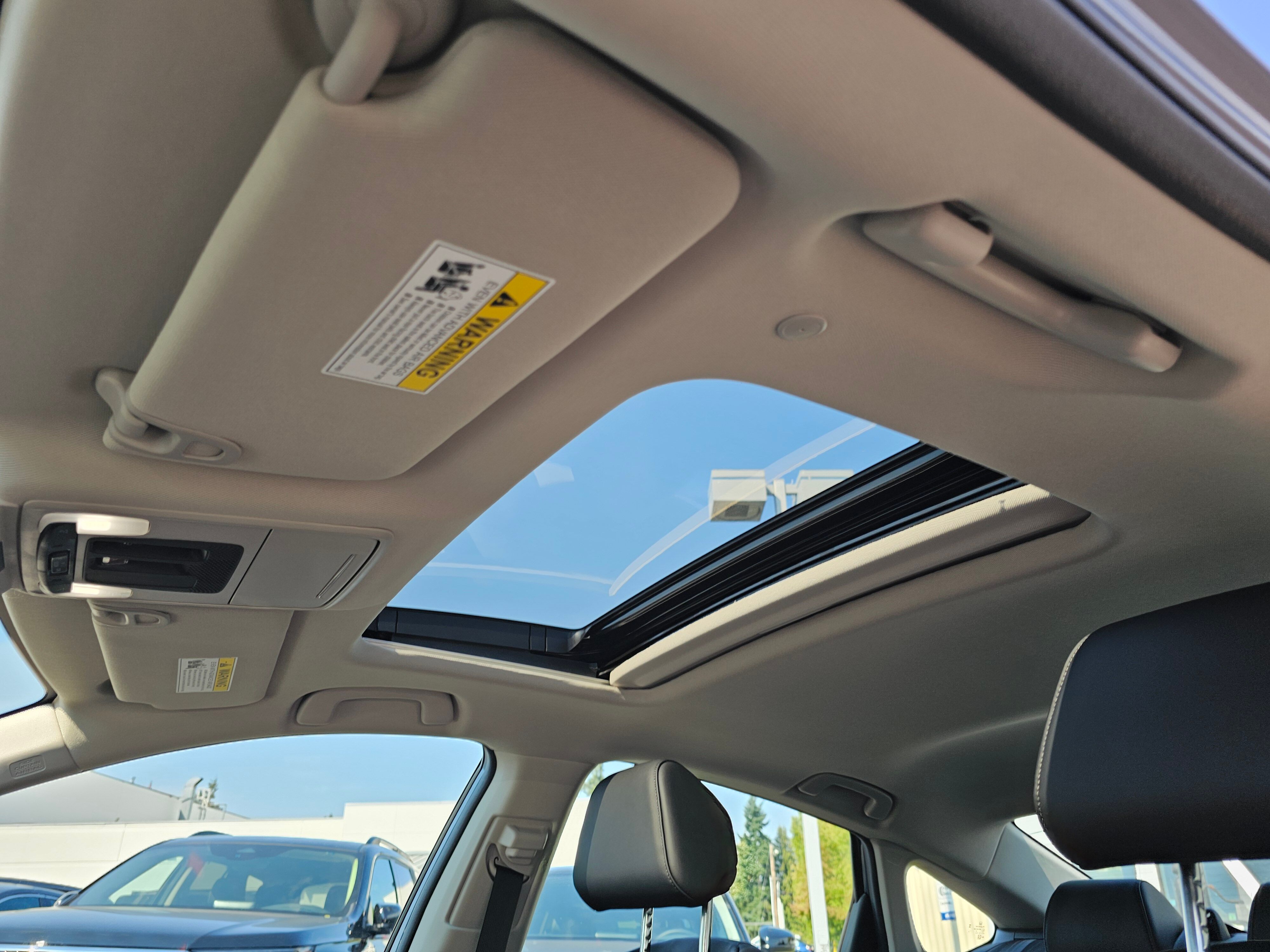 2025 Honda Accord Hybrid EX-L photo 10