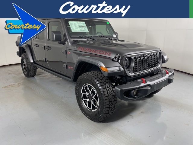 2025 Jeep Gladiator Rubicon X's photo