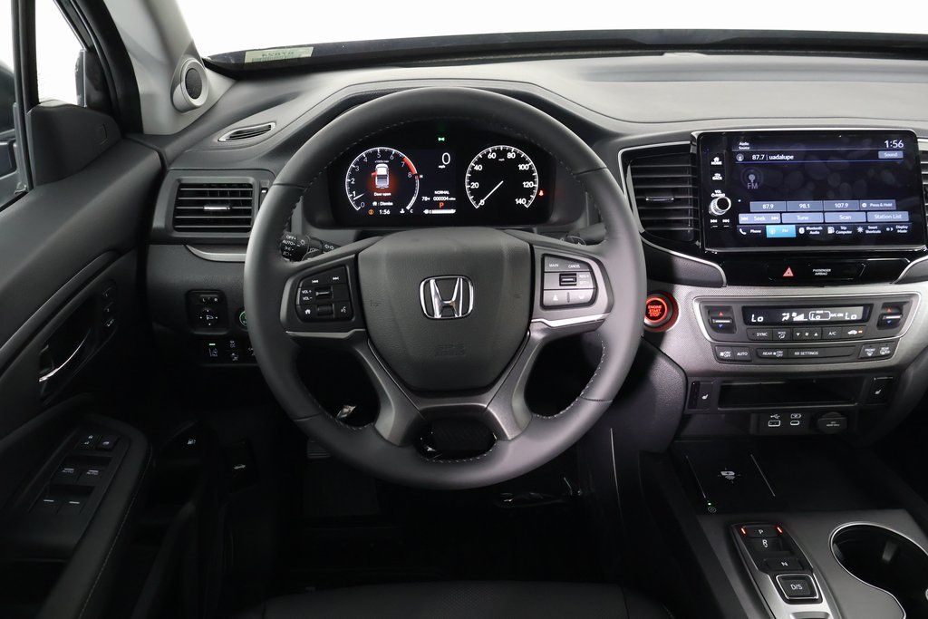 2026 Honda Ridgeline RTL photo 3