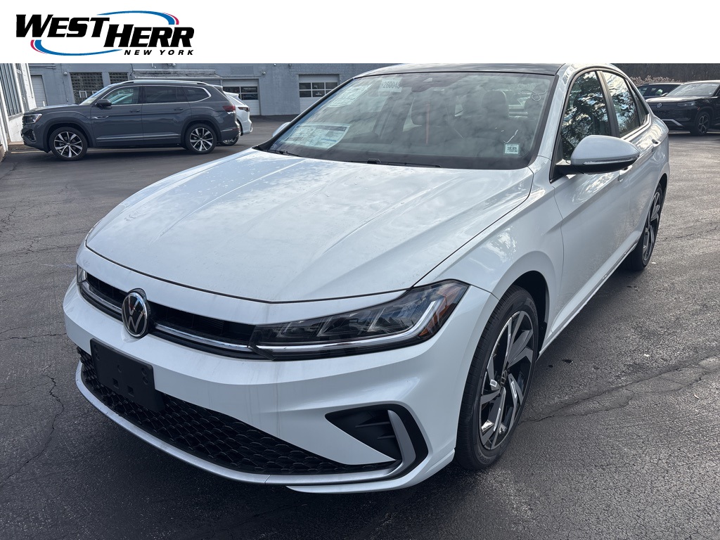 2026 Volkswagen Jetta SEL's photo