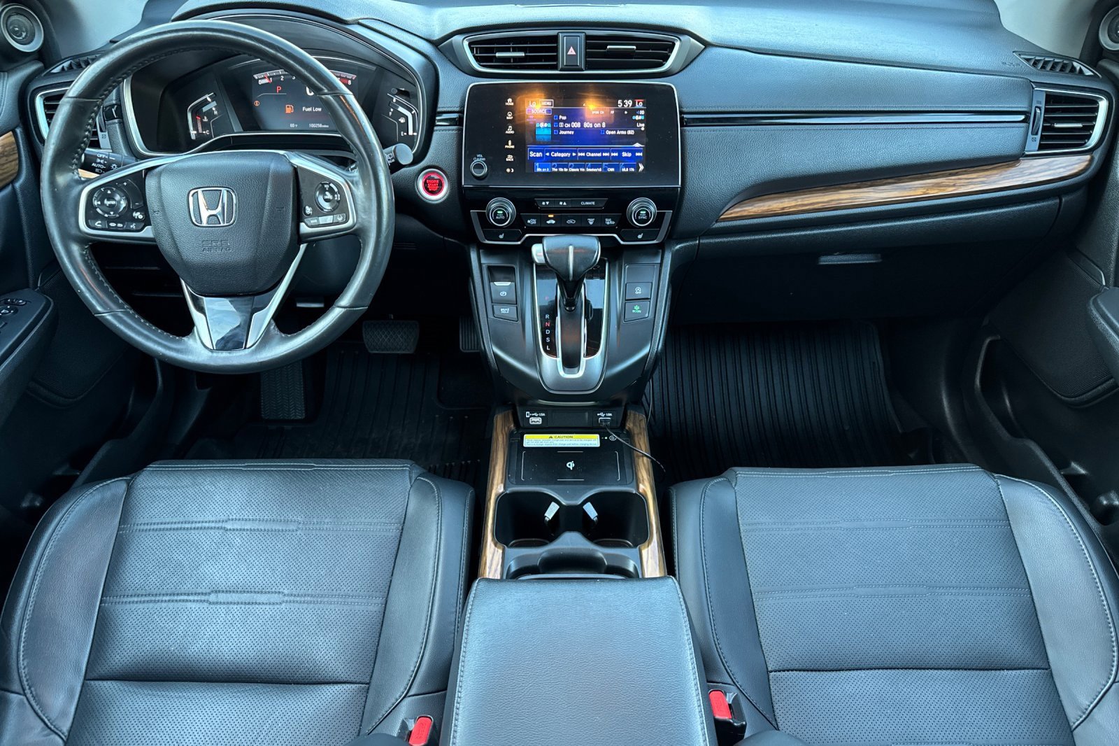 2021 Honda CR-V Touring photo 13
