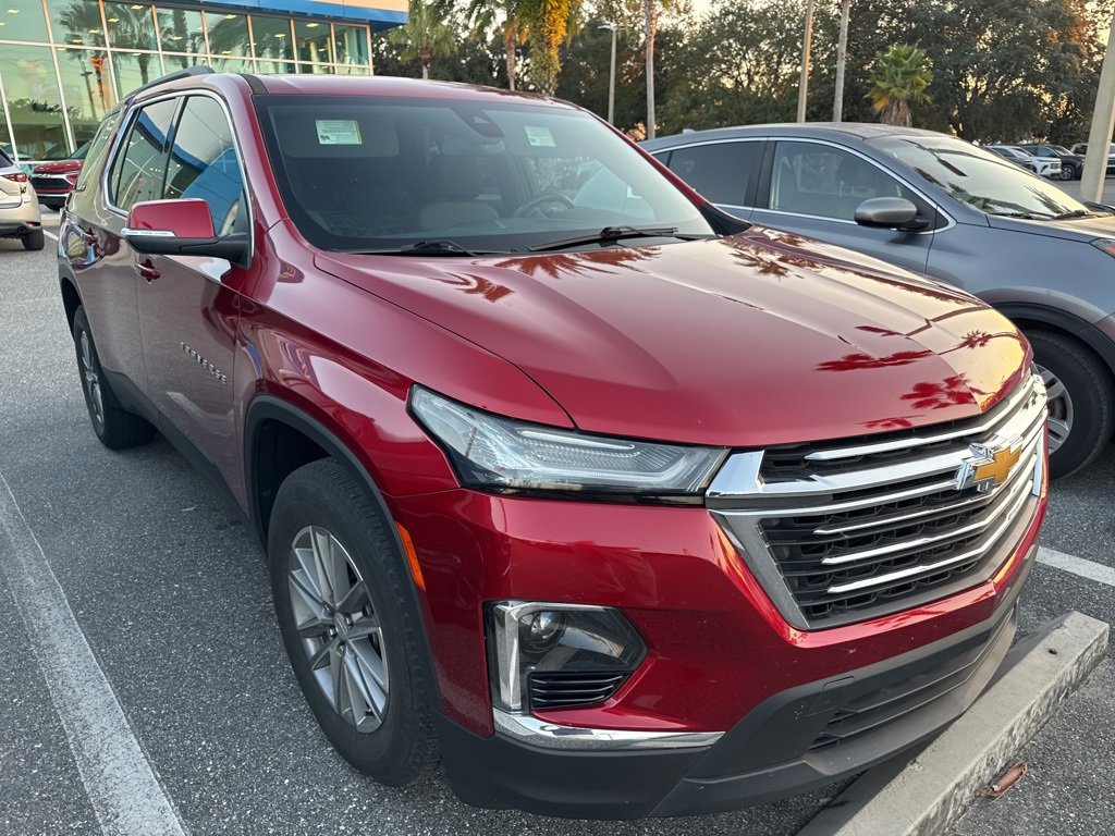 2023 Chevrolet Traverse Cloth 1LT photo 3
