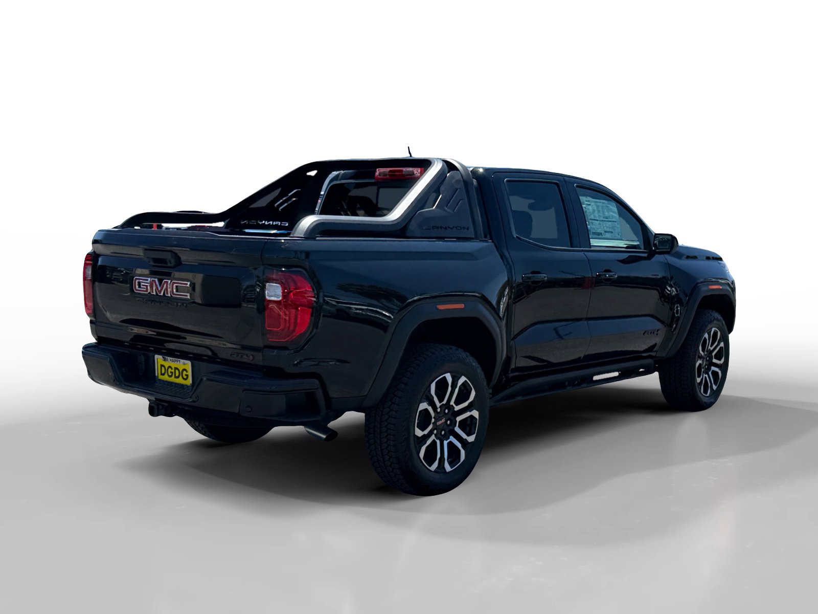 2025 Gmc Canyon AT4 photo 4