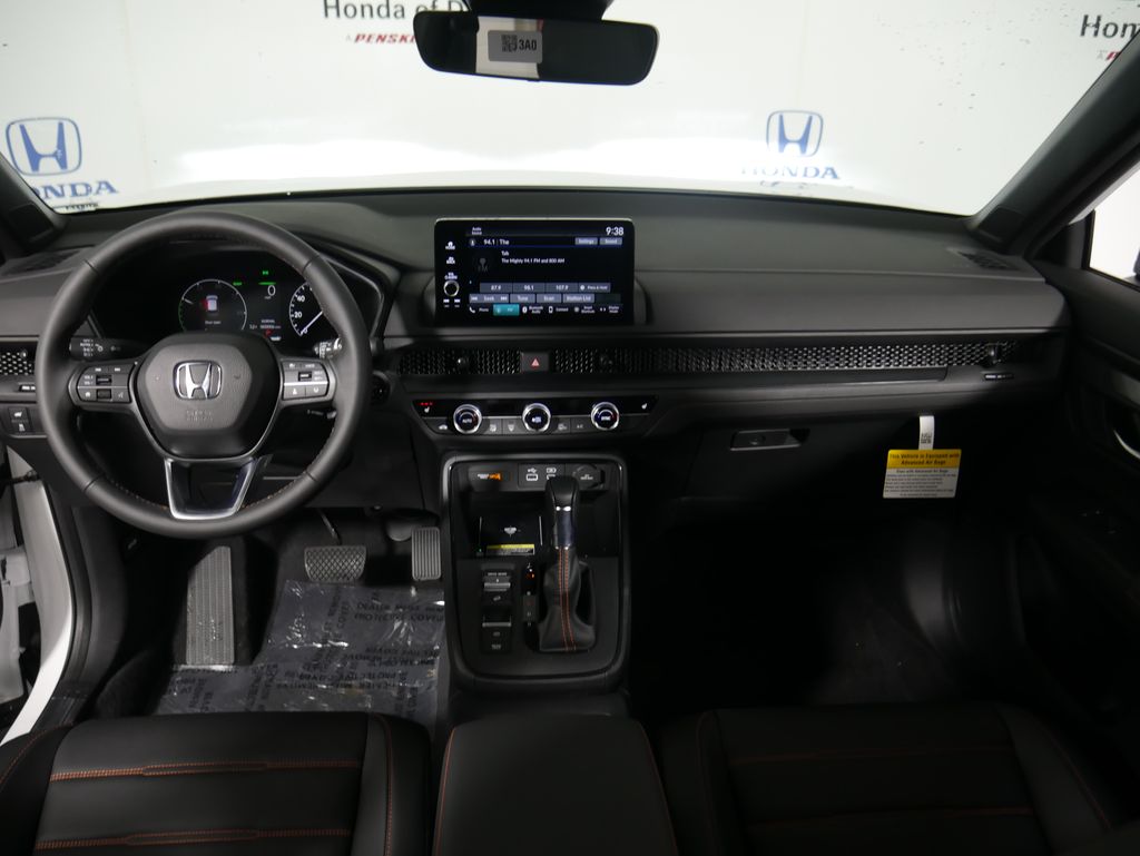 2026 Honda CR-V Sport-L Hybrid photo 11
