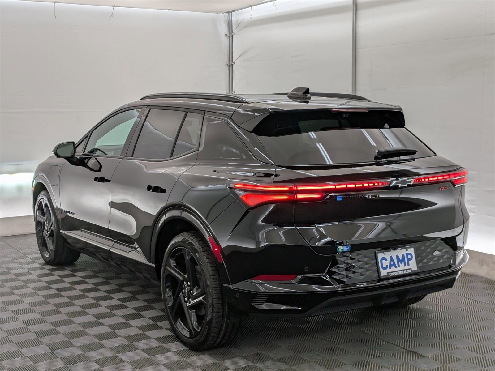 2026 Chevrolet Equinox EV 3RS photo 4