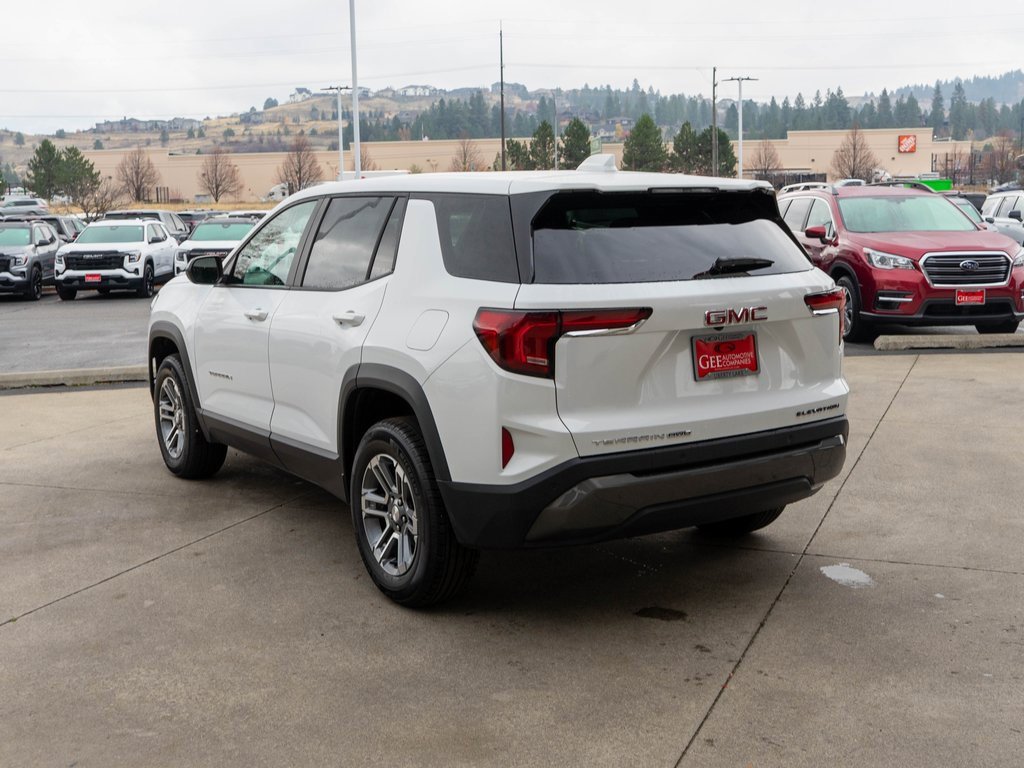 2026 Gmc Terrain Elevation photo 4