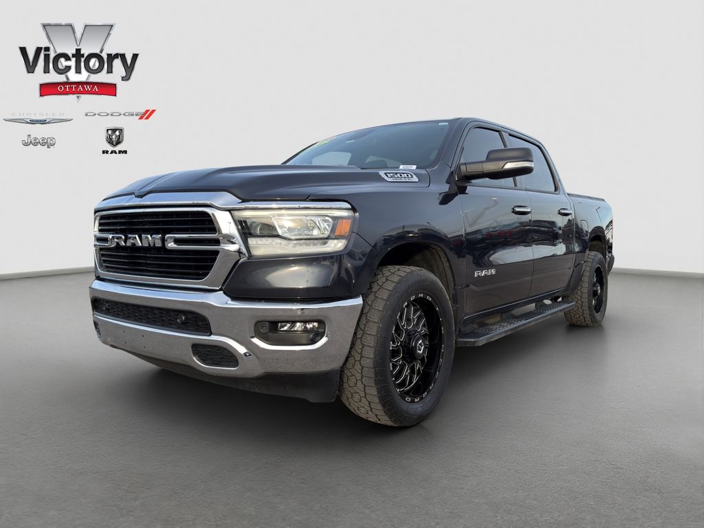 2020 RAM Ram 1500 Pickup Big Horn/Lone Star's photo
