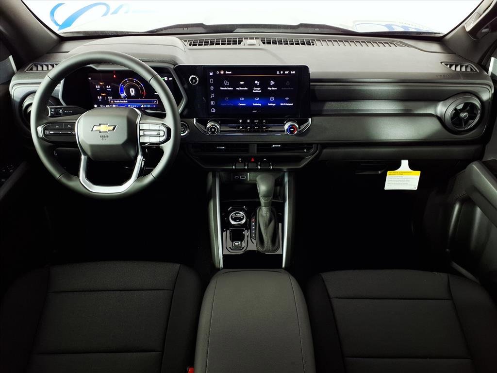 2026 Chevrolet Colorado Work Truck photo 3