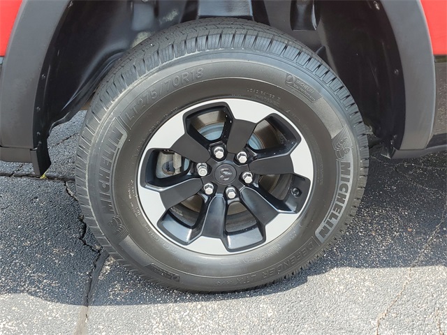 2020 Ram 1500 Rebel photo 5